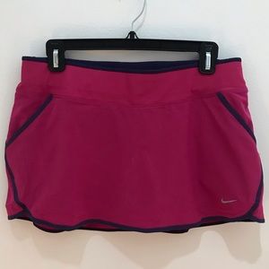 Nike Running/Tennis Skirt